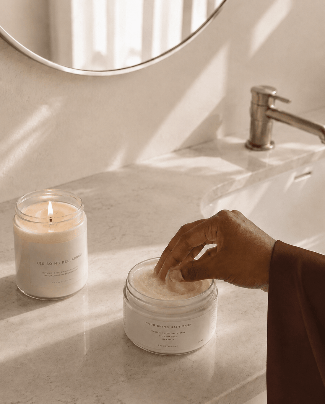 Tu veux de la longueur. Alors pourquoi choisis-tu encore tes produits pour la douceur ? - Les soins Bellafro