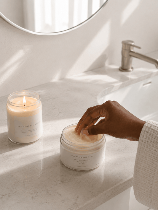 Tu veux de la longueur. Alors pourquoi choisis-tu encore tes produits pour la douceur ? - Les soins Bellafro