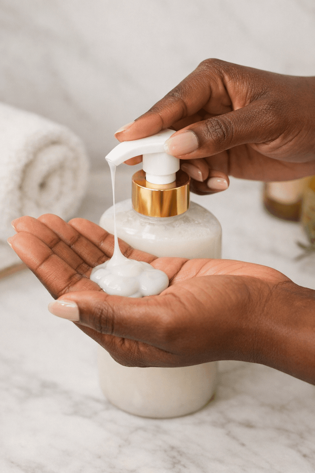 Pourquoi espacer tes shampoings peut empêcher ta longueur de tenir - Les soins Bellafro