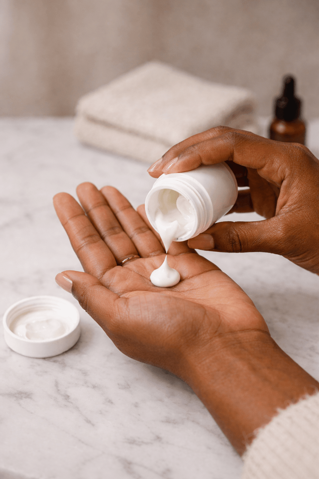 Pourquoi les huiles et les crèmes donnent l’illusion d’hydrater les cheveux - Les soins Bellafro