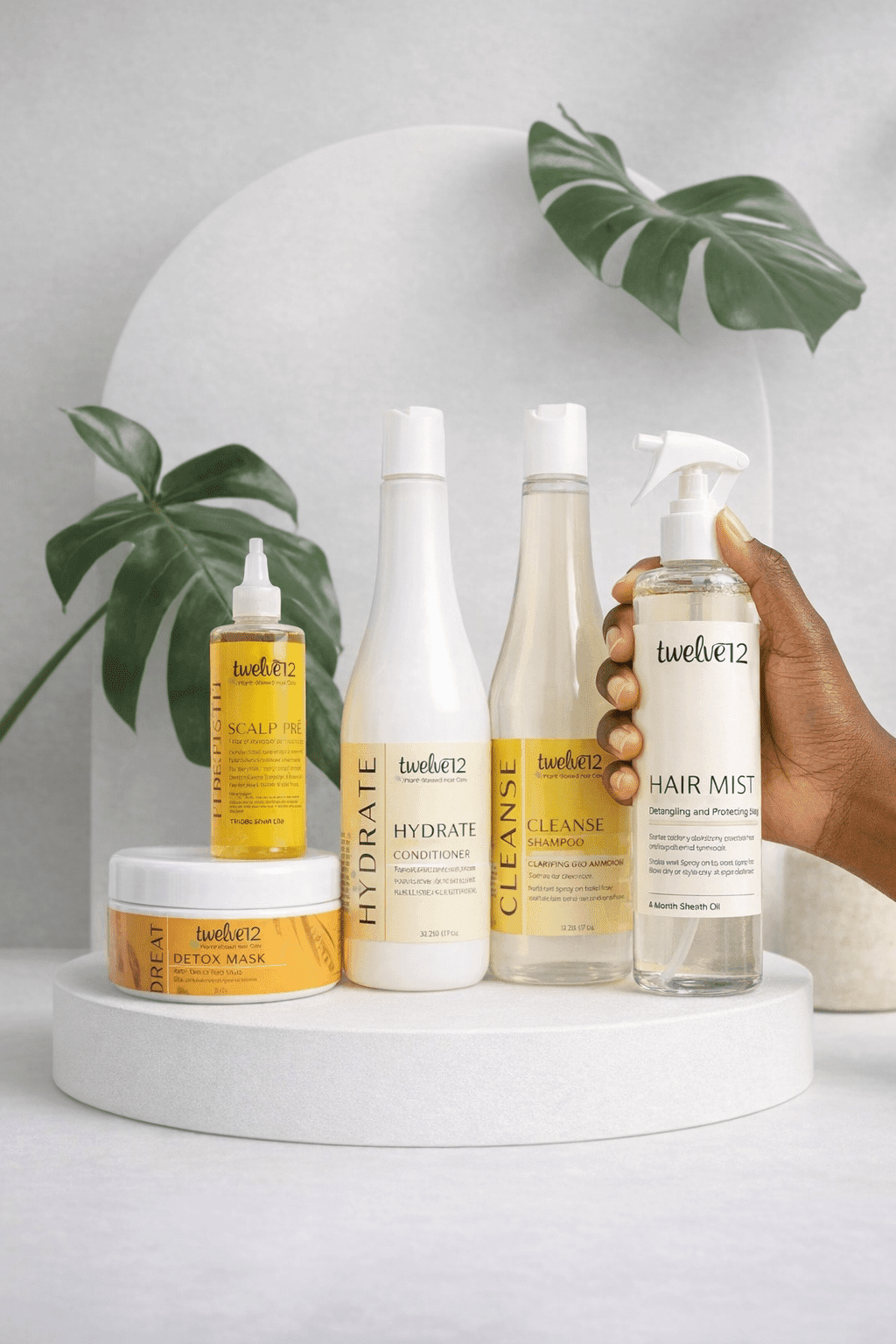 Les 5 étapes de la routine cohérente Twelve12 : comment appliquer la méthode sans saturer - Les soins Bellafro