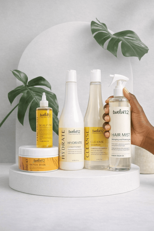 Les 5 étapes de la routine cohérente Twelve12 : comment appliquer la méthode sans saturer - Les soins Bellafro