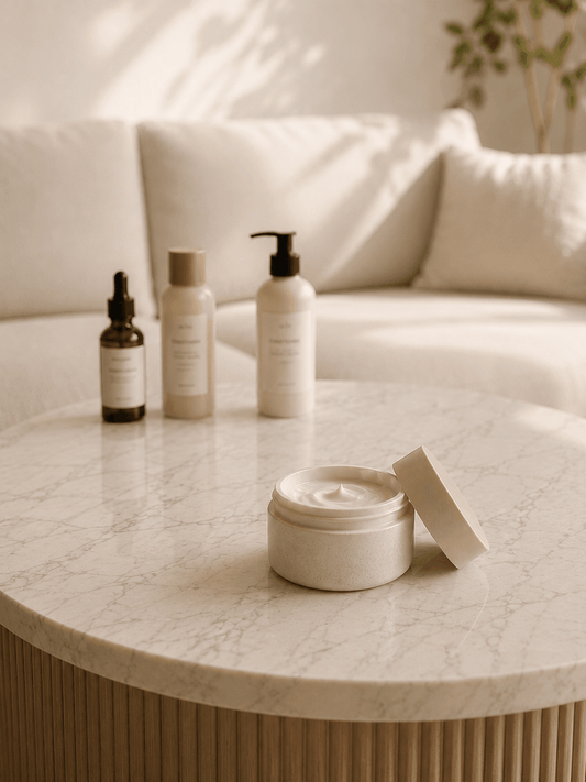 Ta routine ne se juge pas au moment du wash day - Les soins Bellafro