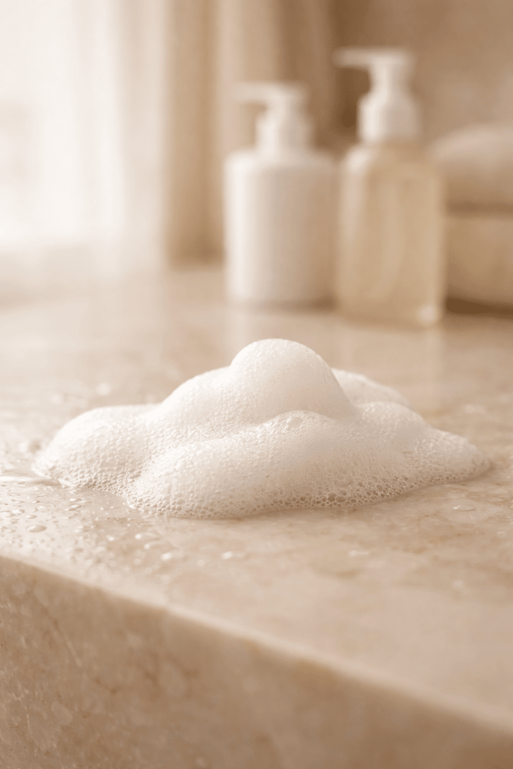 Pourquoi un cuir chevelu peut rester saturé même après le shampooing - Les soins Bellafro