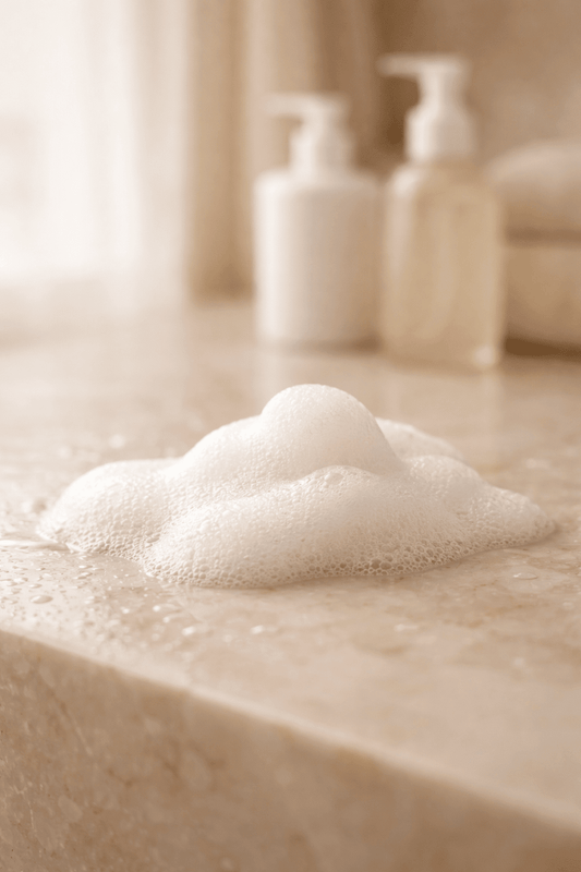 Pourquoi un cuir chevelu peut rester saturé même après le shampooing - Les soins Bellafro