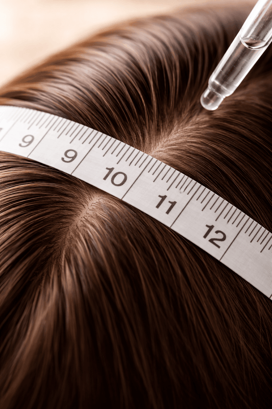 Comment savoir si ta pousse avance vraiment (et pas juste en apparence) - Les soins Bellafro