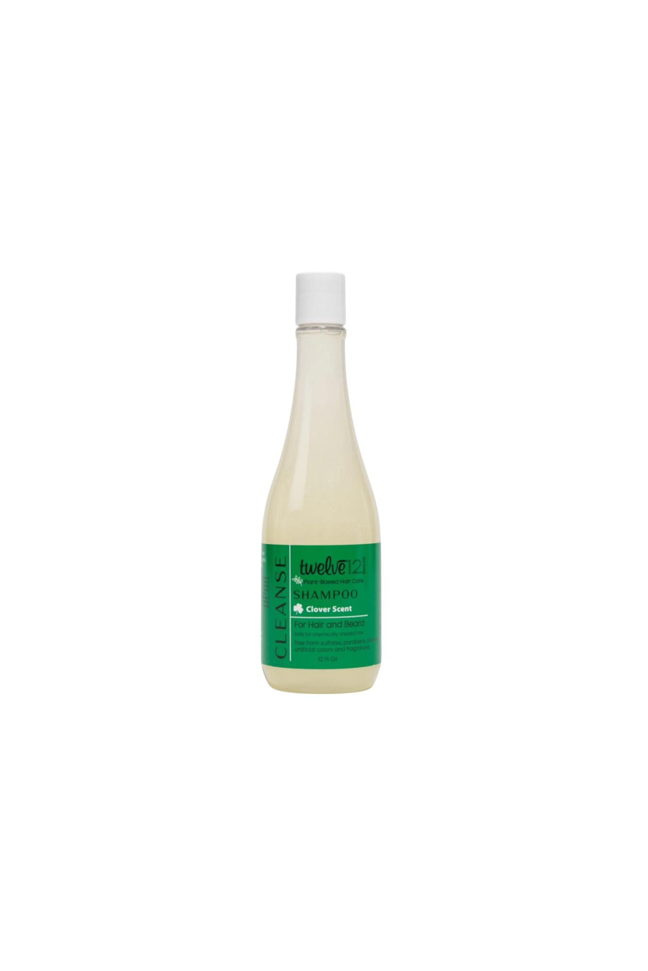 SHAMPOING CLARIFIANT TRÈFLE — MÉTHODE TWELVE12 - Les soins Bellafro