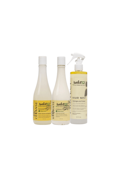 ROUTINE ENTRETIEN MÉTHODE TWELVE12 — MENTHE - Les soins Bellafro