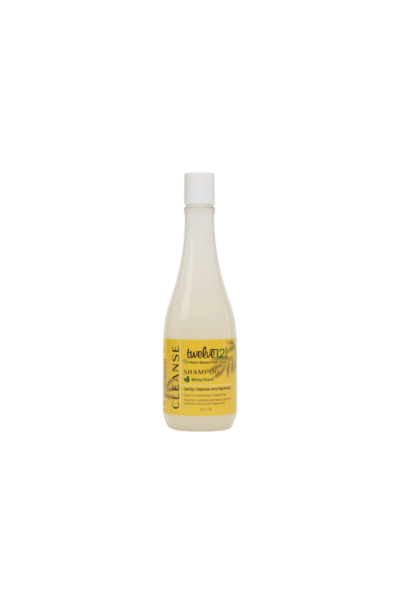 ROUTINE ESSENTIELLE MÉTHODE TWELVE12 - MENTHE - Les soins Bellafro