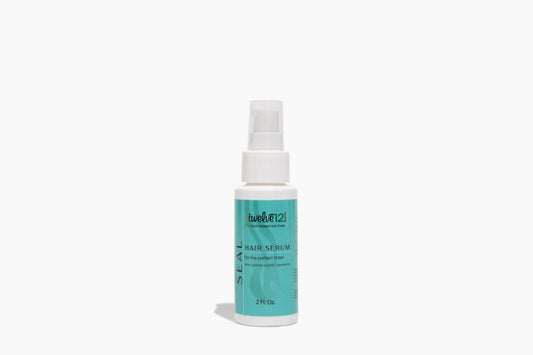 Sérum capillaire - Protection légère & Fibre préservée | Routine Twelve12 - Les soins Bellafro