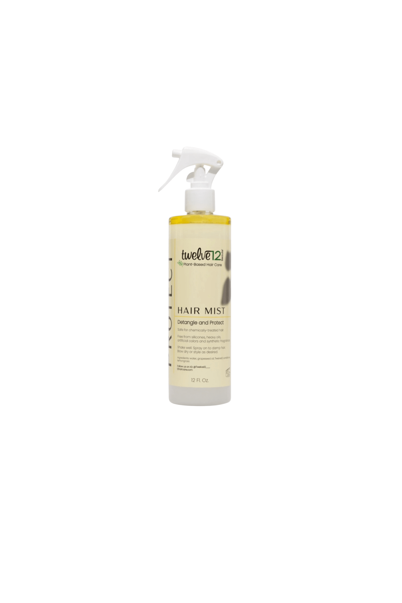 ROUTINE ESSENTIELLE MÉTHODE TWELVE12 - TRÈFLE - Les soins Bellafro
