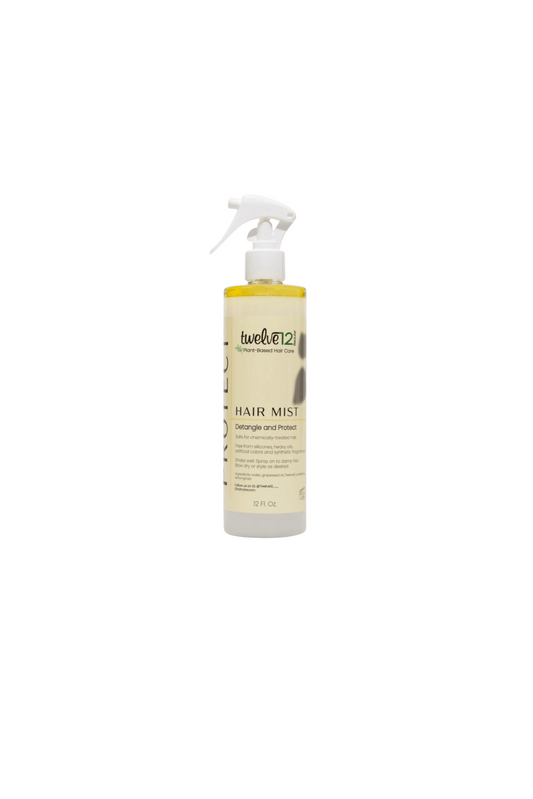 ROUTINE ESSENTIELLE MÉTHODE TWELVE12 - TRÈFLE - Les soins Bellafro