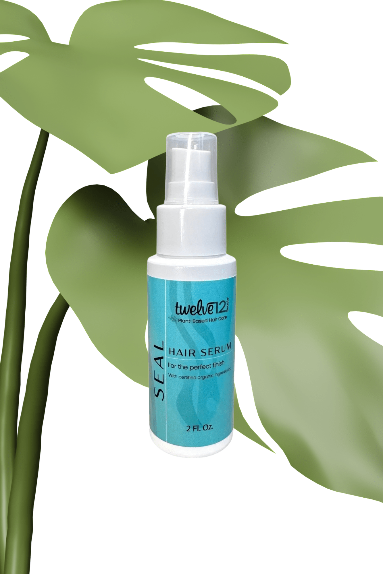 Sérum capillaire - Protection légère & Fibre préservée | Routine Twelve12 - Les soins Bellafro