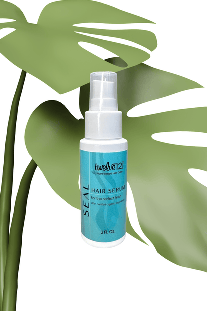 Sérum capillaire - Protection légère & Fibre préservée | Routine Twelve12 - Les soins Bellafro