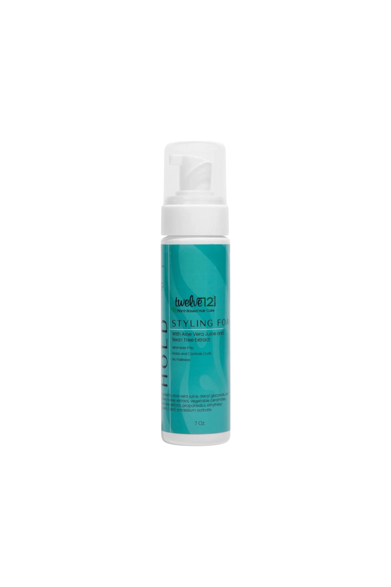 MOUSSE COIFFANTE — MÉTHODE TWELVE12 - Les soins Bellafro